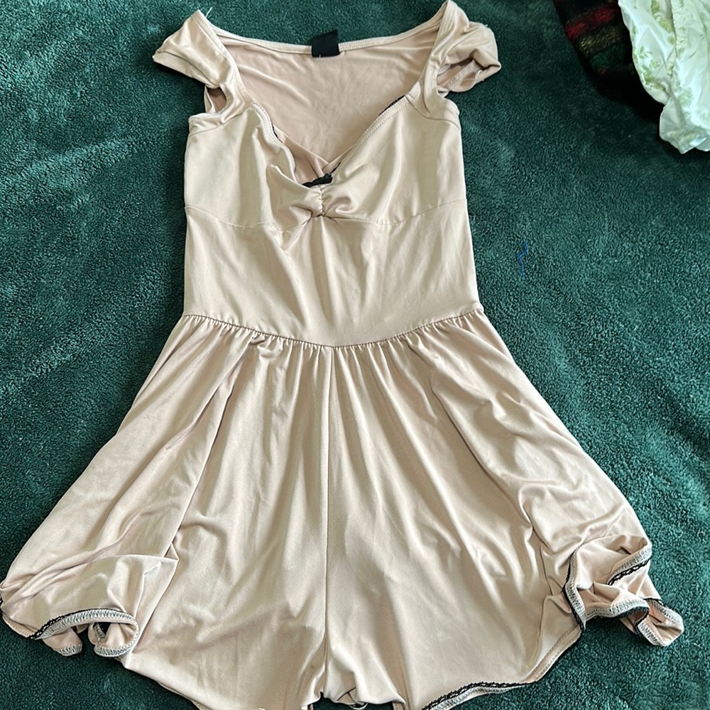Urban outfitters romper